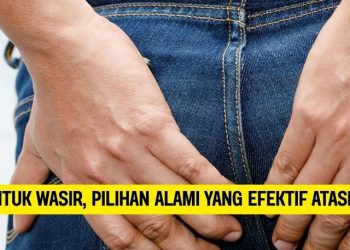 Buah untuk Wasir, Pilihan Alami yang Efektif Atasi Sakit Saat BAB