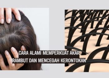 Cara Alami Memperkuat Akar Rambut dan Mencegah Kerontokan