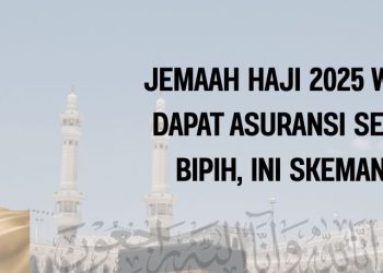 Jemaah Haji 2025 Wafat Dapat Asuransi Sesuai Bipih, Ini Skemanya