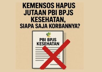 Kemensos Hapus Jutaan PBI BPJS Kesehatan, Siapa Saja Korbannya
