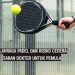 Olahraga Padel dan Risiko Cedera Saran Dokter untuk Pemula