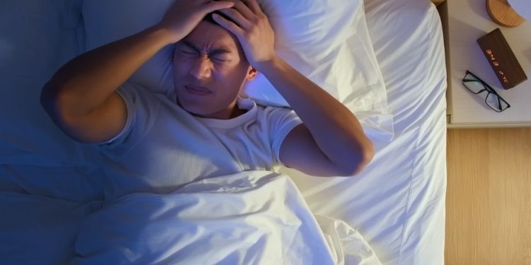 Penyebab Insomnia dan Cara Mengatasinya agar Tidak Mengganggu Aktivitas