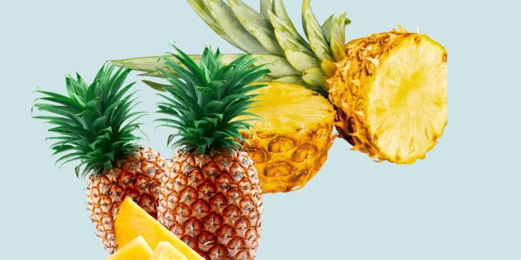 Buah Nanas Kaya Bromelain, Ini 7 Khasiatnya untuk Kesehatan Tubuh