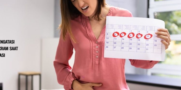 Cara Alami Mengatasi Nyeri Haid dan Kram saat Menstruasi