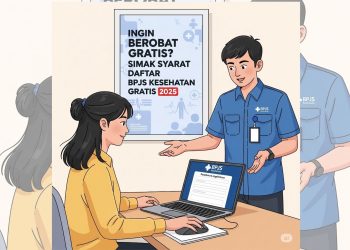 Ingin Berobat Gratis Simak Syarat Daftar BPJS Kesehatan Gratis 2025