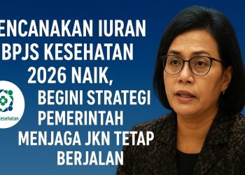 Rencanakan Iuran BPJS Kesehatan 2026 Naik, Begini Strategi Pemerintah Menjaga JKN Tetap Berjalan