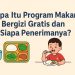Apa Itu Program Makan Bergizi Gratis dan Siapa Penerimanya