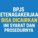 BPJS Ketenagakerjaan Bisa Dicairkan, Ini Syarat dan Prosedurnya