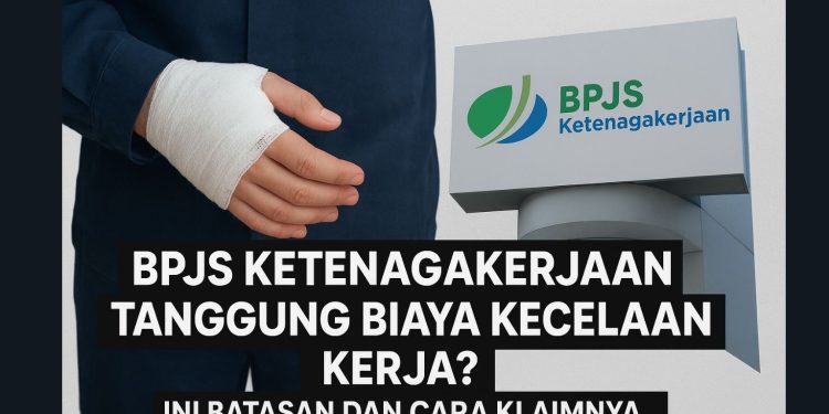 BPJS Ketenagakerjaan Tanggung Biaya Kecelakaan Kerja? Ini Batasan dan Cara Klaimnya