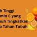 Buah Tinggi Vitamin C yang Ampuh Tingkatkan Daya Tahan Tubuh