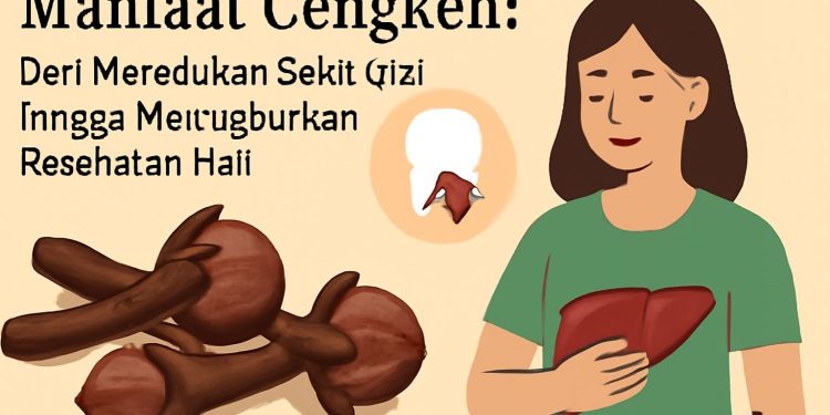 Manfaat Cengkeh Dari Meredakan Sakit Gigi hingga Meningkatkan Kesehatan Hati