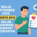 Mulai September 2025, Peserta BPJS Wajib Skrining Riwayat Kesehatan