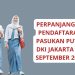Perpanjangan Pendaftaran Pasukan Putih DKI Jakarta 3-8 September 2025
