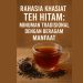 Rahasia Khasiat Teh Hitam Minuman Tradisional dengan Beragam Manfaat