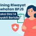 Skrining Riwayat Kesehatan BPJS Deteksi Dini 14 Penyakit Berisiko