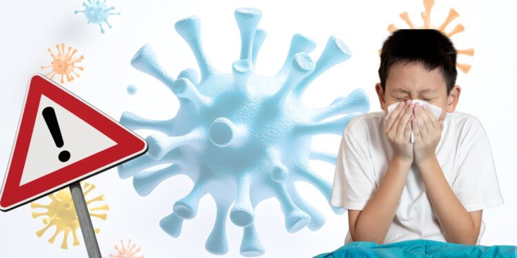 Benarkah Influenza A Berbahaya? Ini Kelompok Berisiko Tinggi yang Perlu Perhatian Ekstra