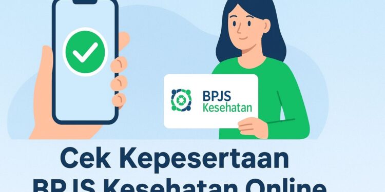 Cek Kepesertaan BPJS Kesehatan Online dengan NIK dan Tanggal Lahir