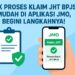 Cek Proses Klaim JHT BPJS Mudah di Aplikasi JMO, Begini Langkahnya!