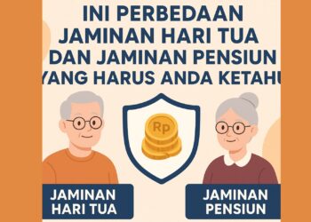 Ini Perbedaan Jaminan Hari Tua dan Jaminan Pensiun yang Harus Anda Ketahui