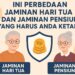 Ini Perbedaan Jaminan Hari Tua dan Jaminan Pensiun yang Harus Anda Ketahui