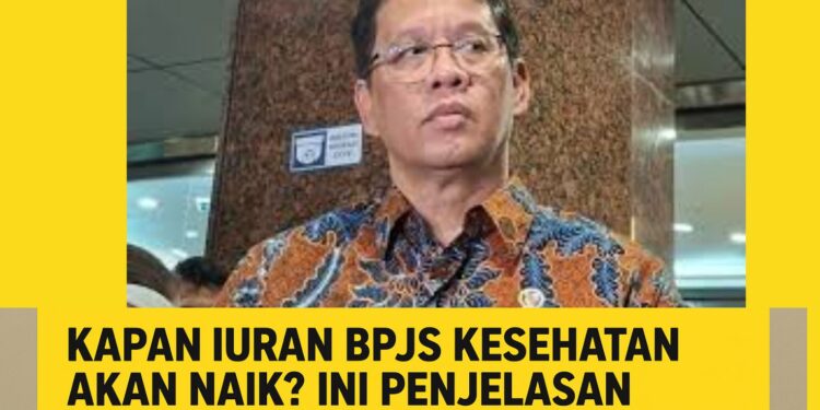 Kapan Iuran BPJS Kesehatan Akan Naik? Ini Penjelasan Lengkap dari Menteri Keuangan