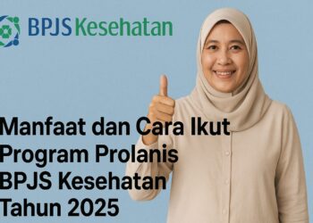Manfaat dan Cara Ikut Program Prolanis BPJS Kesehatan Tahun 2025