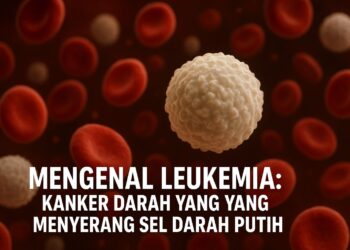 Mengenal Leukemia: Kanker Darah yang Menyerang Sel Darah Putih