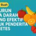 Daftar Buah Penurun Gula Darah Paling Efektif untuk Penderita Diabetes