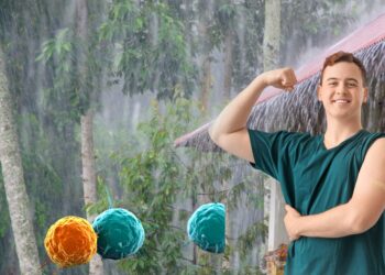 Musim Hujan Bikin Imun Turun Pahami Penyebab dan Cara Mencegahnya