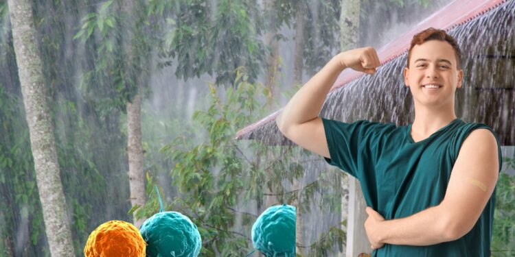 Musim Hujan Bikin Imun Turun Pahami Penyebab dan Cara Mencegahnya