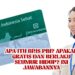 Apa Itu BPJS PBI Apakah Gratis dan Berlaku Seumur Hidup Ini Jawabannya