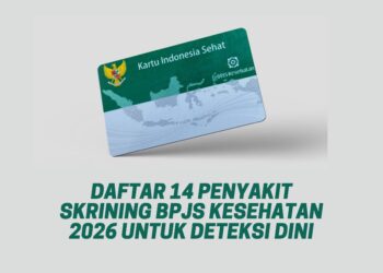 Daftar 14 Penyakit Skrining BPJS Kesehatan 2026 untuk Deteksi Dini