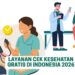 Layanan Cek Kesehatan Gratis di Indonesia 2026