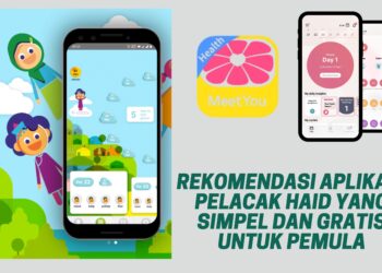 Rekomendasi Aplikasi Pelacak Haid yang Simpel dan Gratis untuk Pemula