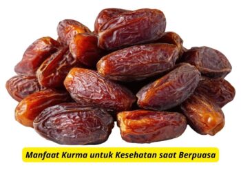 Manfaat Kurma untuk Kesehatan saat Berpuasa