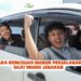 Cara Mencegah Mabuk Perjalanan Saat Mudik Lebaran