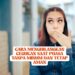 Cara Menghilangkan Cegukan Saat Puasa Tanpa Minum dan Tetap Aman