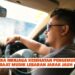 Cara Menjaga Kesehatan Pengemudi Saat Mudik Lebaran Jarak Jauh