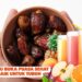 Menu Buka Puasa Sehat Baik Untuk Tubuh