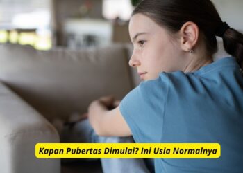 Kapan Pubertas Dimulai? Ini Usia Normalnya