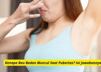 Kenapa Bau Badan Muncul Saat Pubertas? Ini Jawabannya