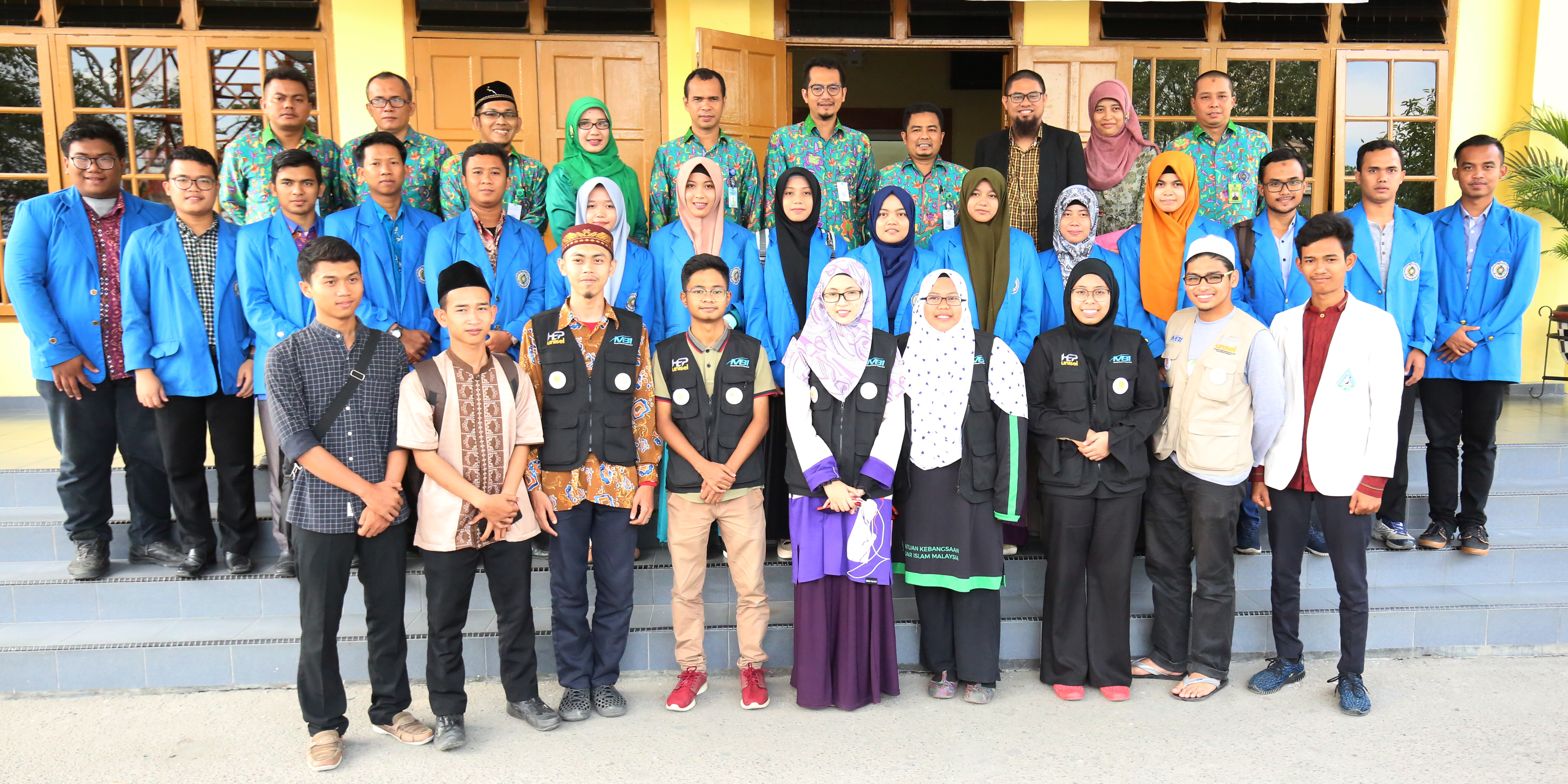 UMSU Bangun Kerja sama dengan Universitas Selangor