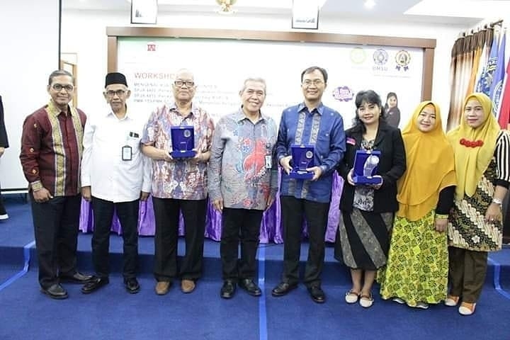 KJA Goes to Campus, UMSU dan IAI Gelar Workshop