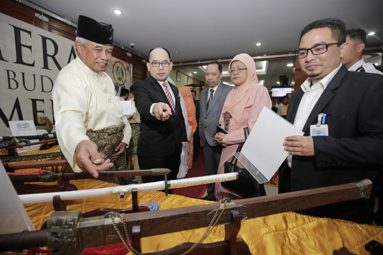 Pakar ASEAN Dukung Pusat Kajian Budaya Melayu UMSU