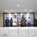 UMSU Serahkan Bantuan Komputer ke SMP di Medan