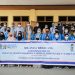 Rektor UMSU Lepas Empat Tim PKM Ke PIMNAS Ke-33 Di UGM Yogyakarta