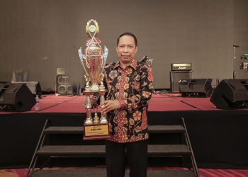 UMSU Pertahankan Juara Umum Pemeringkatan LLDikti Sumut 2020