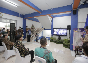 Menko PMK Apresiasi Lab PCR dan Ventilator RSUM Sumut