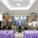 Rektor UMSU Buka Pelatihan Pekerti Dan AA