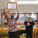 PT Pos Indonesia Terbitkan Prangko Khusus UMSU